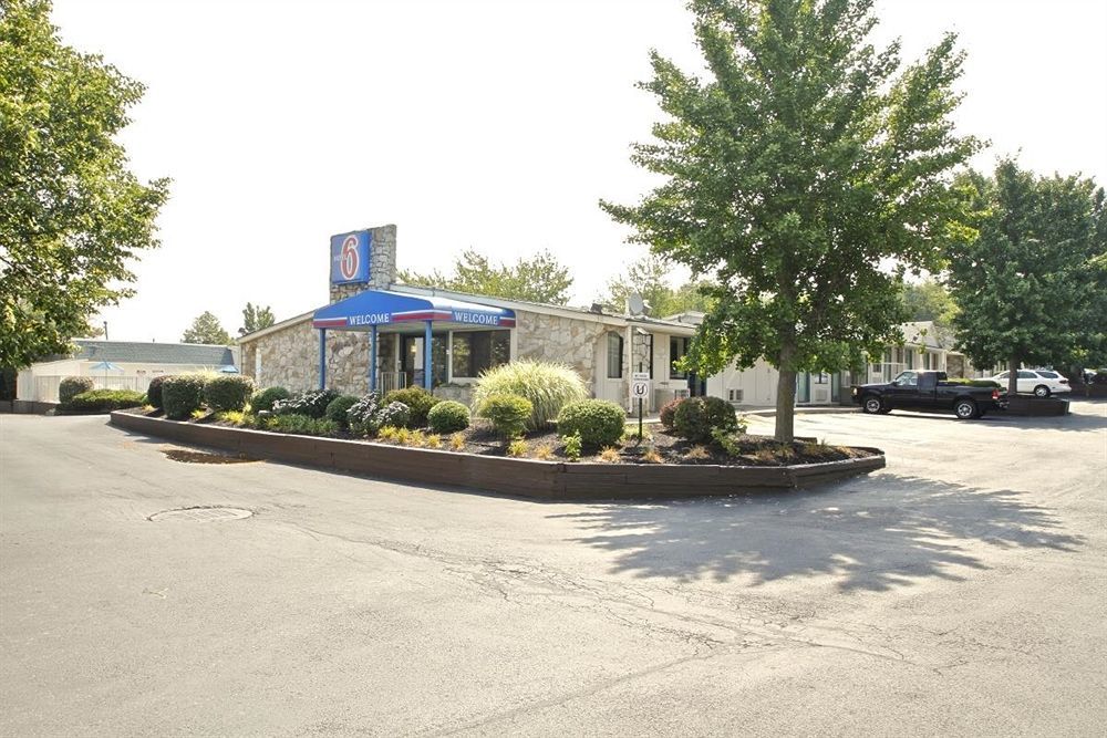 Howard Johnson By Wyndham Harrisonburg Exterior foto